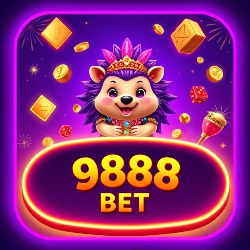 9898 bet Logo