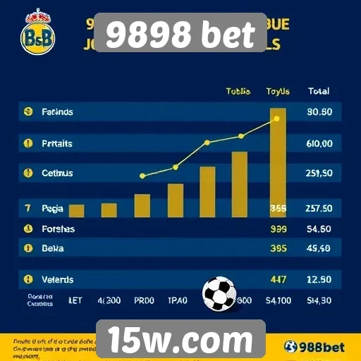 Estatísticas de jogos populares na 9898 bet